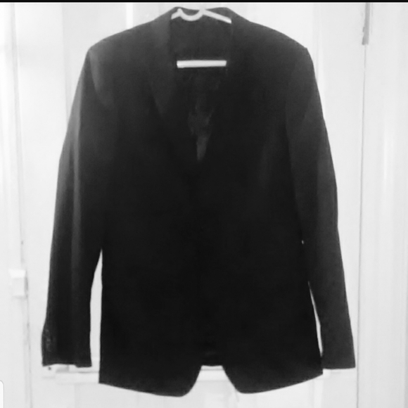 Calvin Klein extreme slim fit blazer size 40L